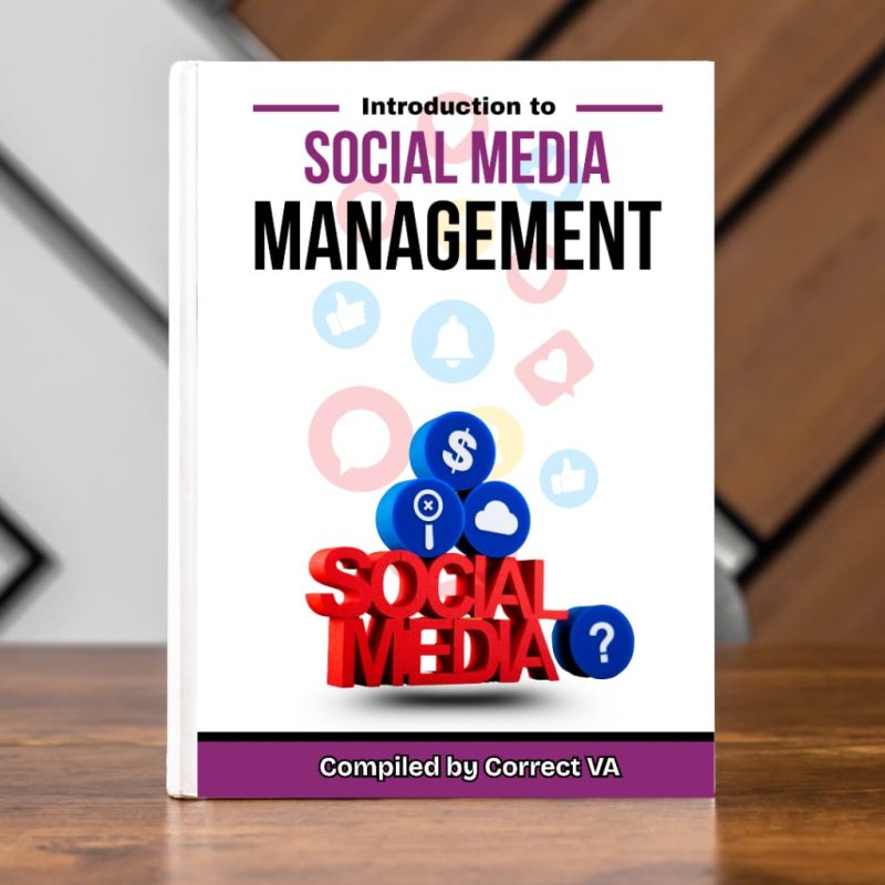 Introduction to Social Media Management Introduction to Social Media Management